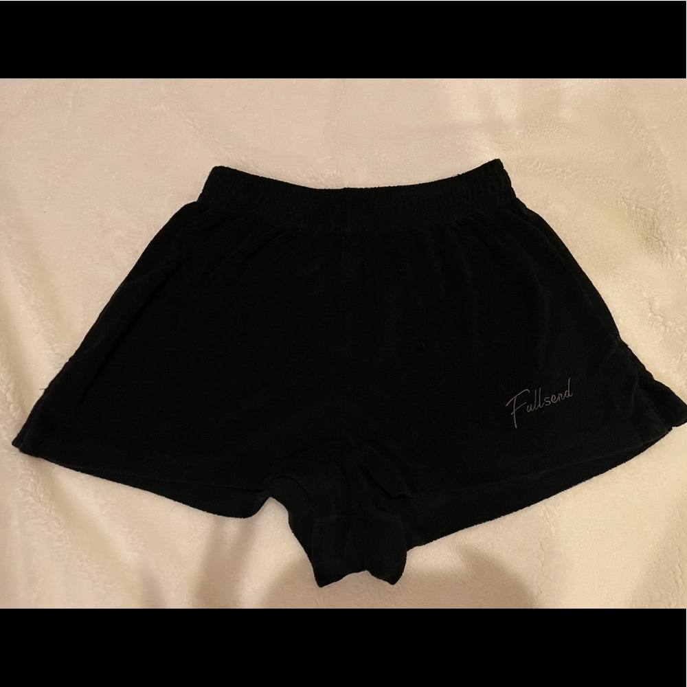 Full send shorts